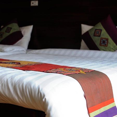 Sapa Sunrise Hotel Dış mekan fotoğraf