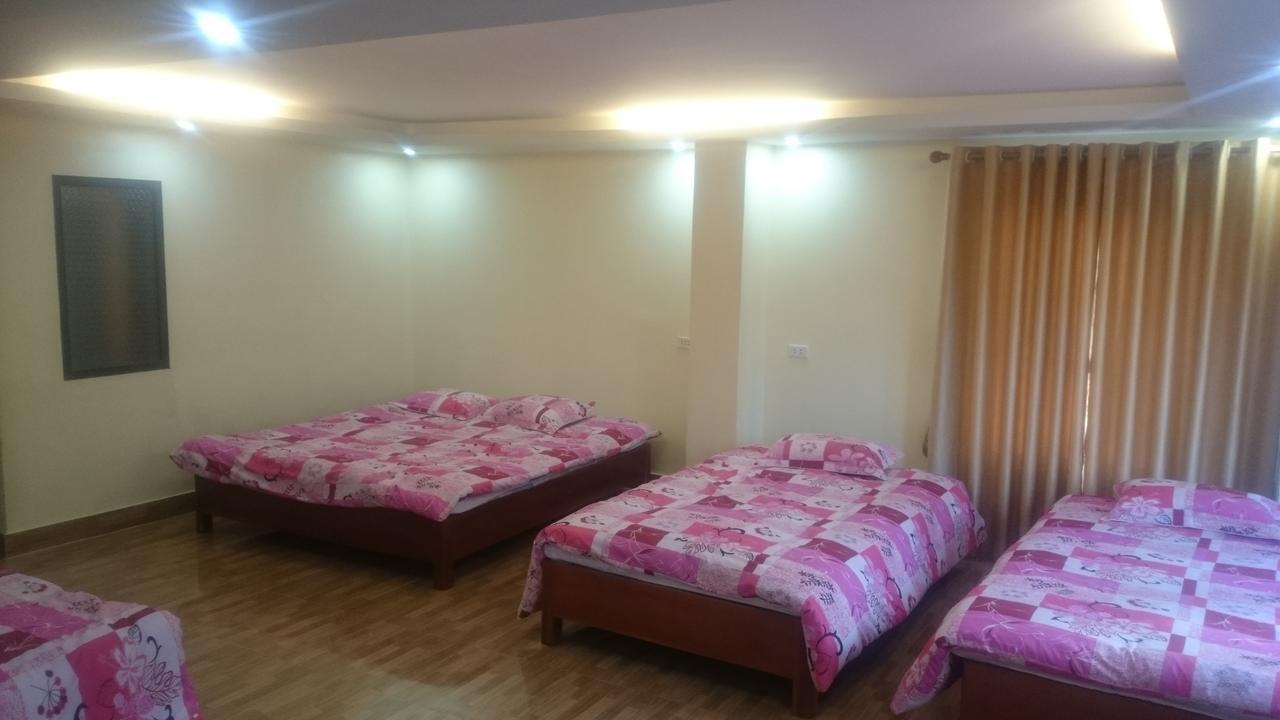 Sapa Sunrise Hotel Dış mekan fotoğraf