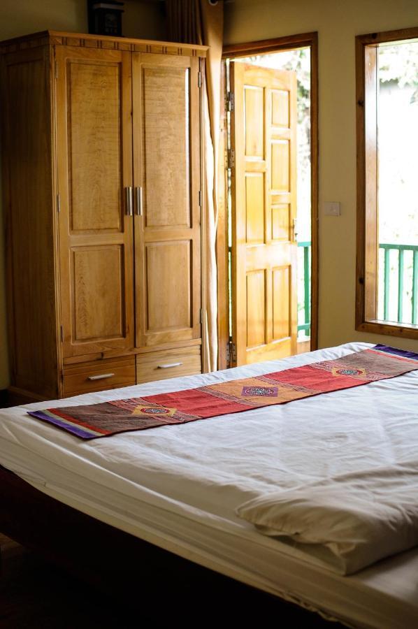 Sapa Sunrise Hotel Dış mekan fotoğraf