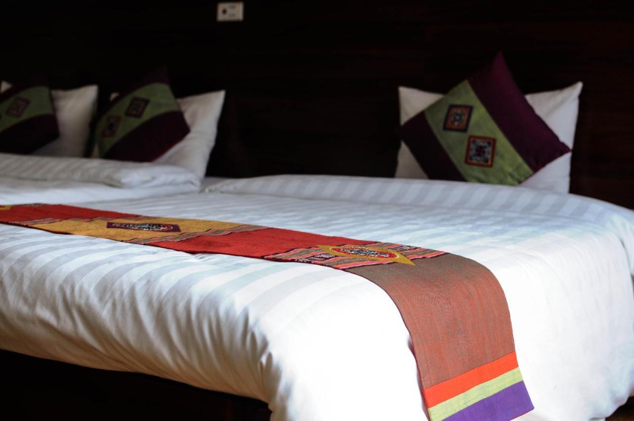 Sapa Sunrise Hotel Dış mekan fotoğraf