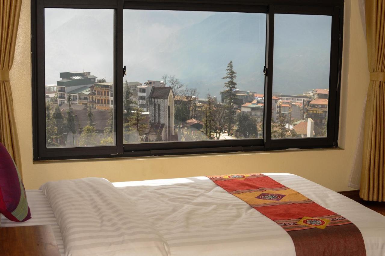 Sapa Sunrise Hotel Dış mekan fotoğraf