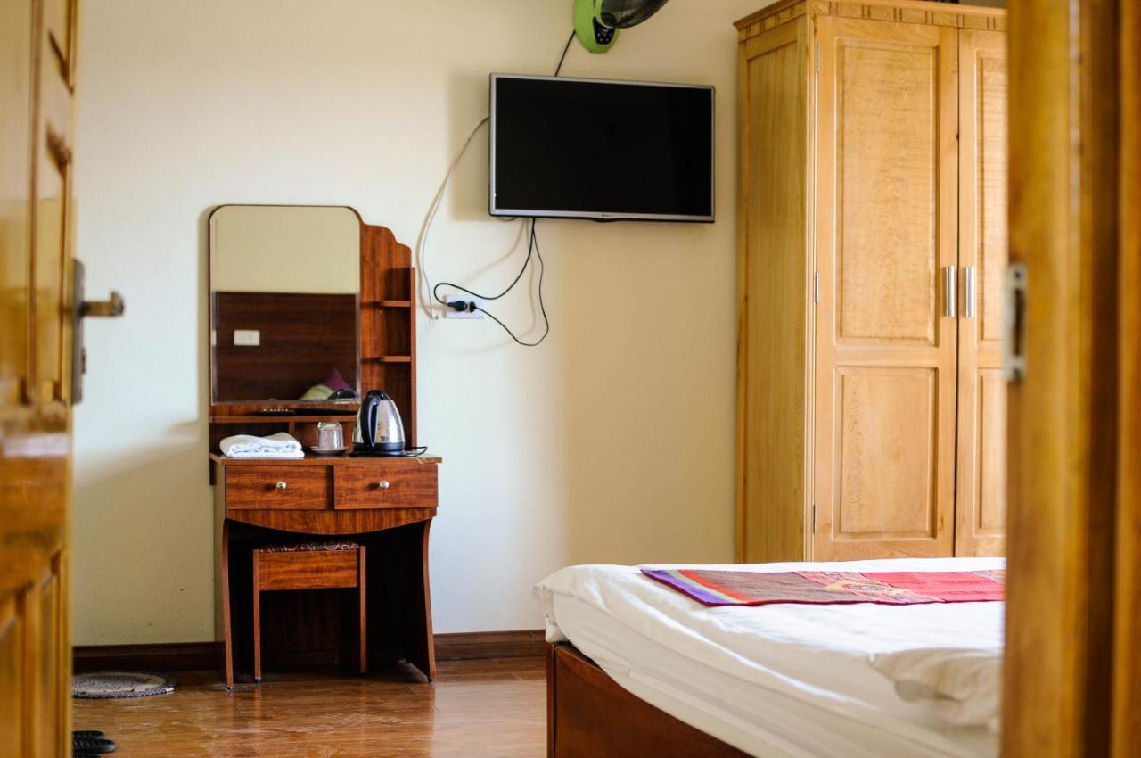 Sapa Sunrise Hotel Dış mekan fotoğraf