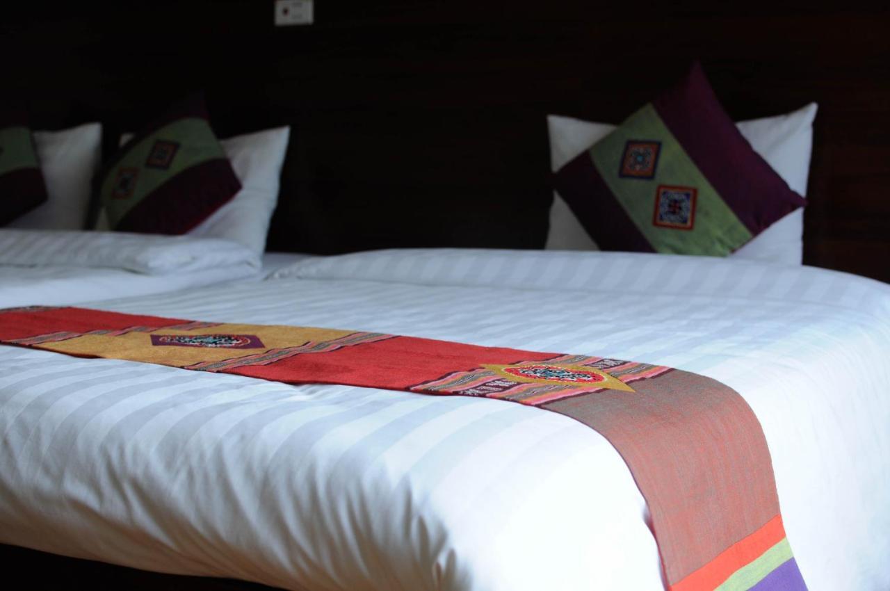 Sapa Sunrise Hotel Dış mekan fotoğraf