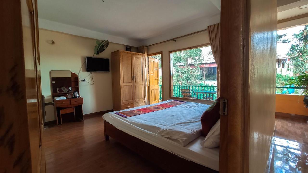 Sapa Sunrise Hotel Dış mekan fotoğraf