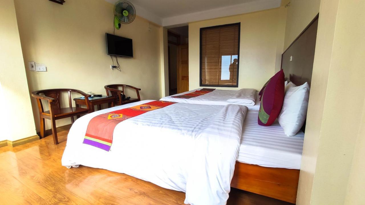 Sapa Sunrise Hotel Dış mekan fotoğraf