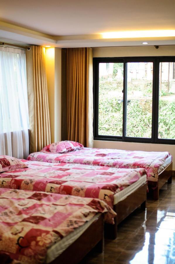 Sapa Sunrise Hotel Dış mekan fotoğraf