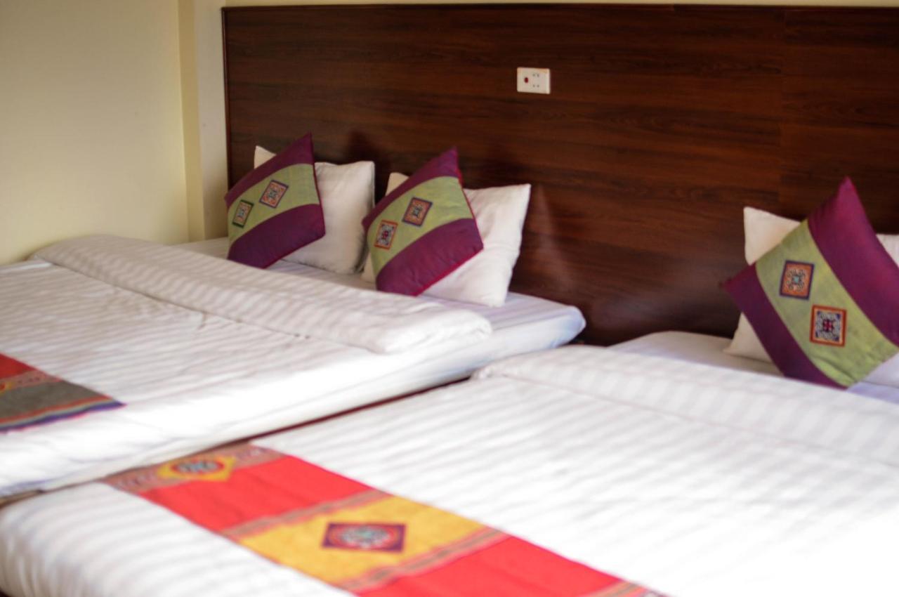 Sapa Sunrise Hotel Dış mekan fotoğraf