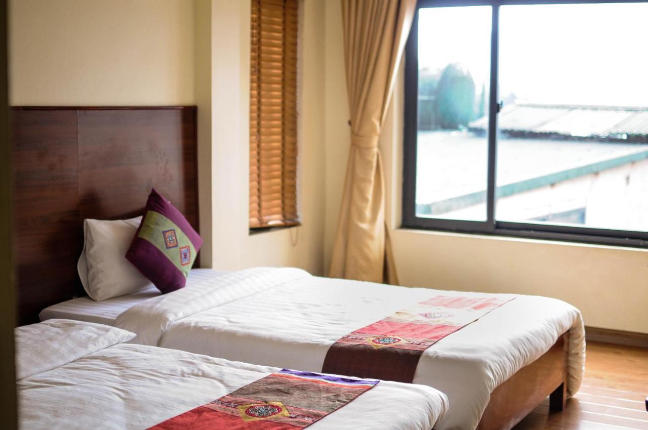 Sapa Sunrise Hotel Dış mekan fotoğraf