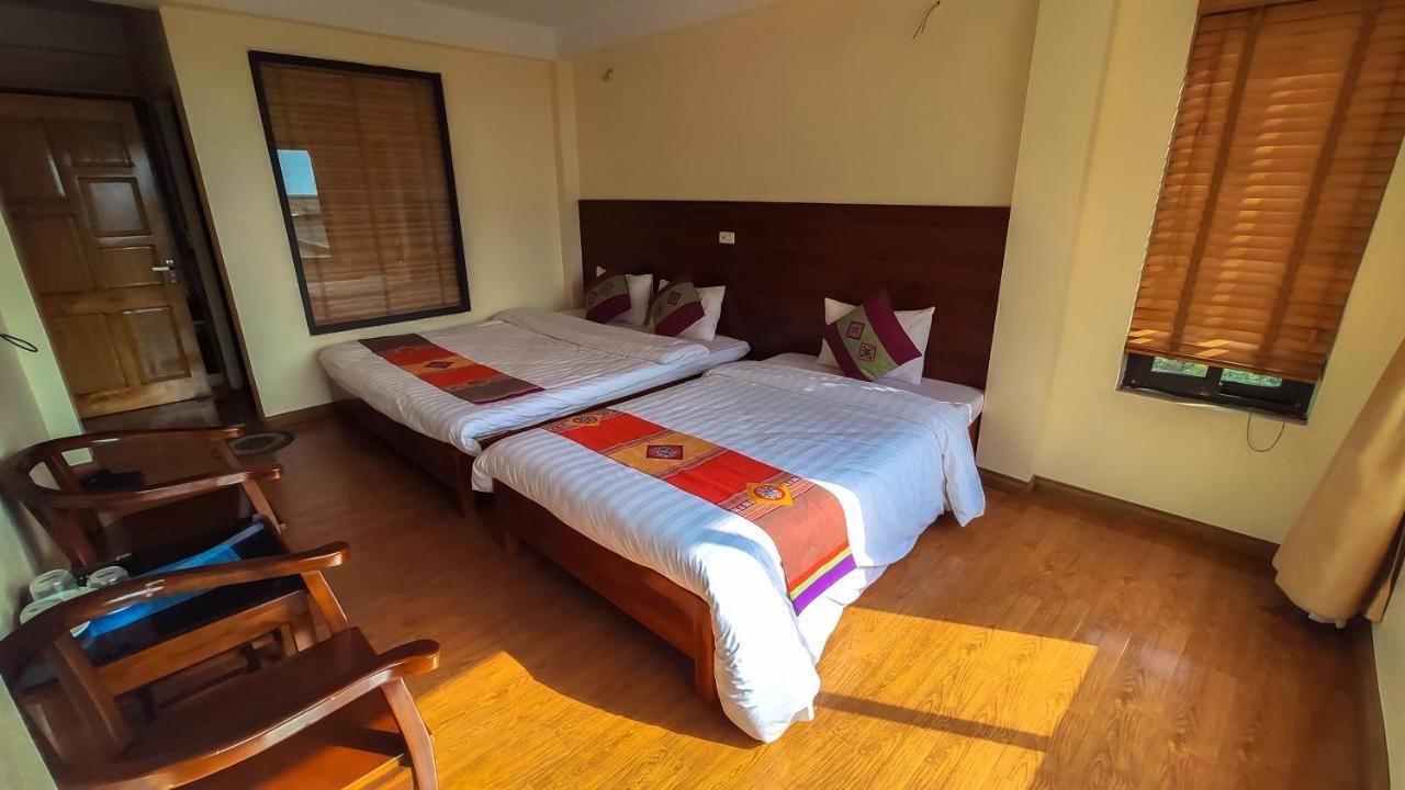 Sapa Sunrise Hotel Dış mekan fotoğraf