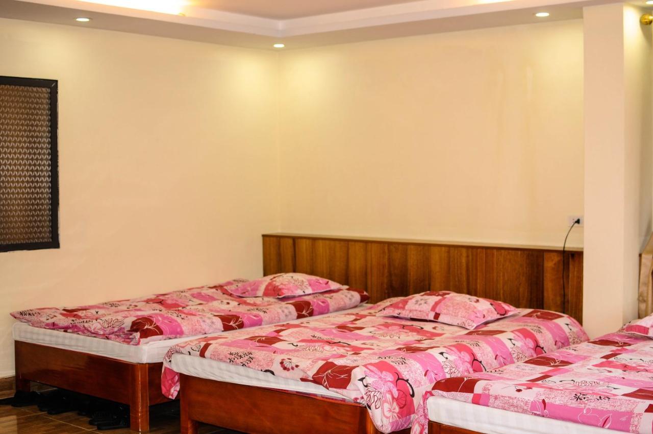 Sapa Sunrise Hotel Dış mekan fotoğraf