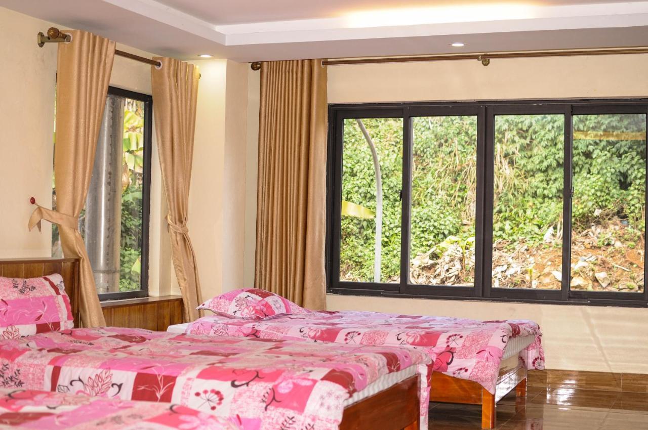 Sapa Sunrise Hotel Dış mekan fotoğraf