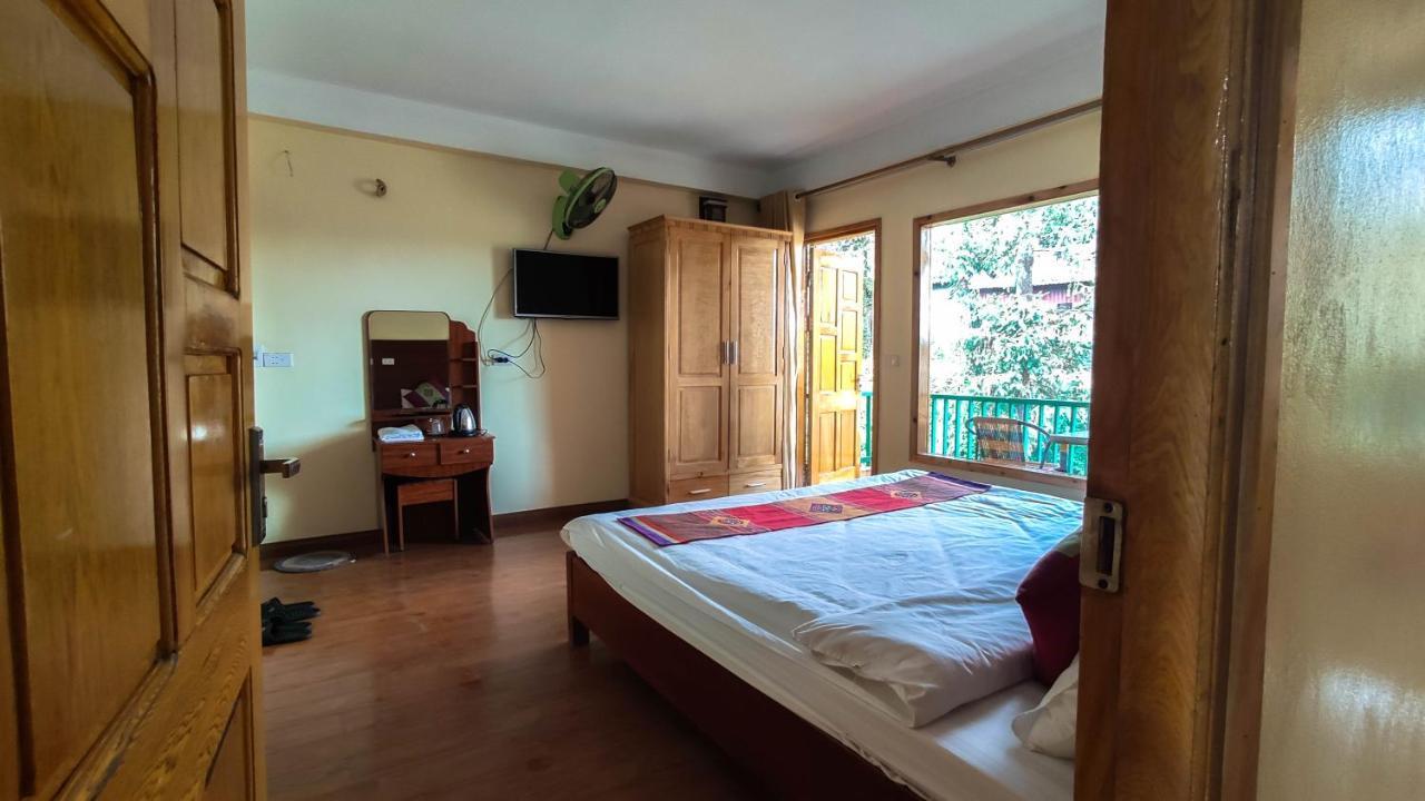 Sapa Sunrise Hotel Dış mekan fotoğraf