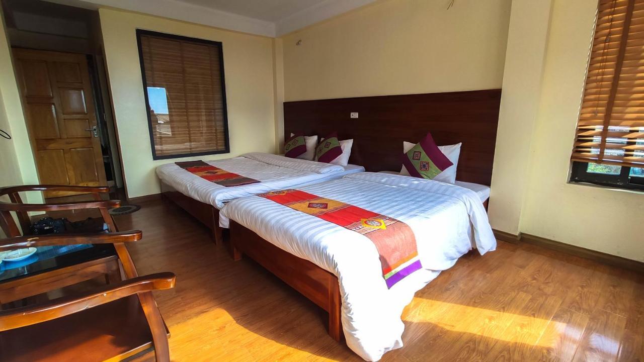 Sapa Sunrise Hotel Dış mekan fotoğraf