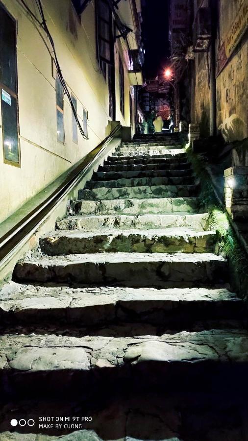 Sapa Sunrise Hotel Dış mekan fotoğraf