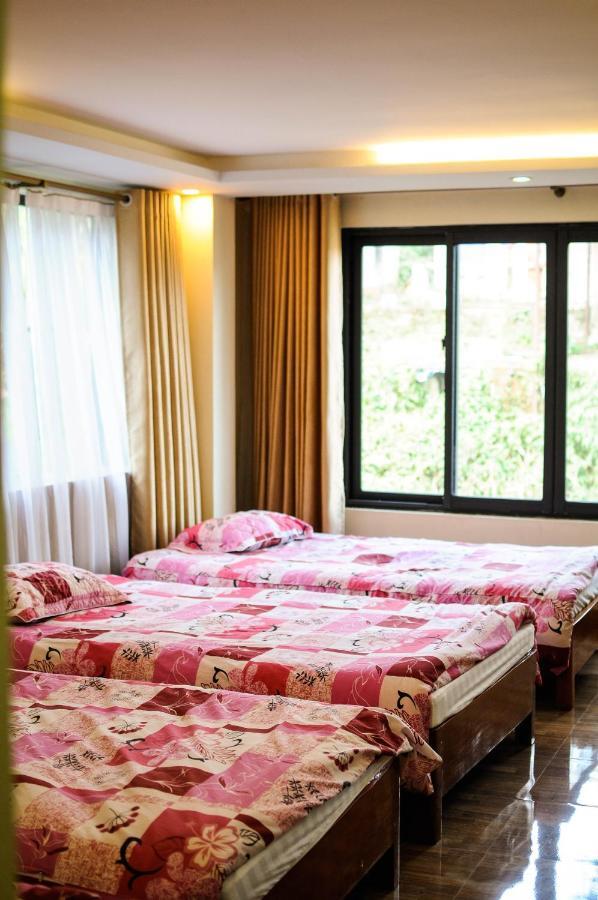 Sapa Sunrise Hotel Dış mekan fotoğraf