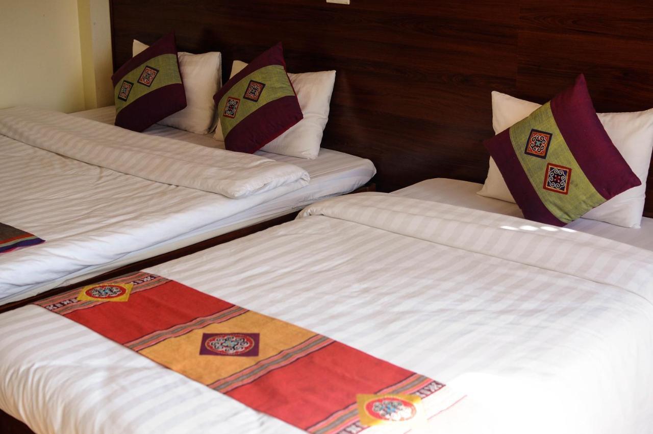 Sapa Sunrise Hotel Dış mekan fotoğraf