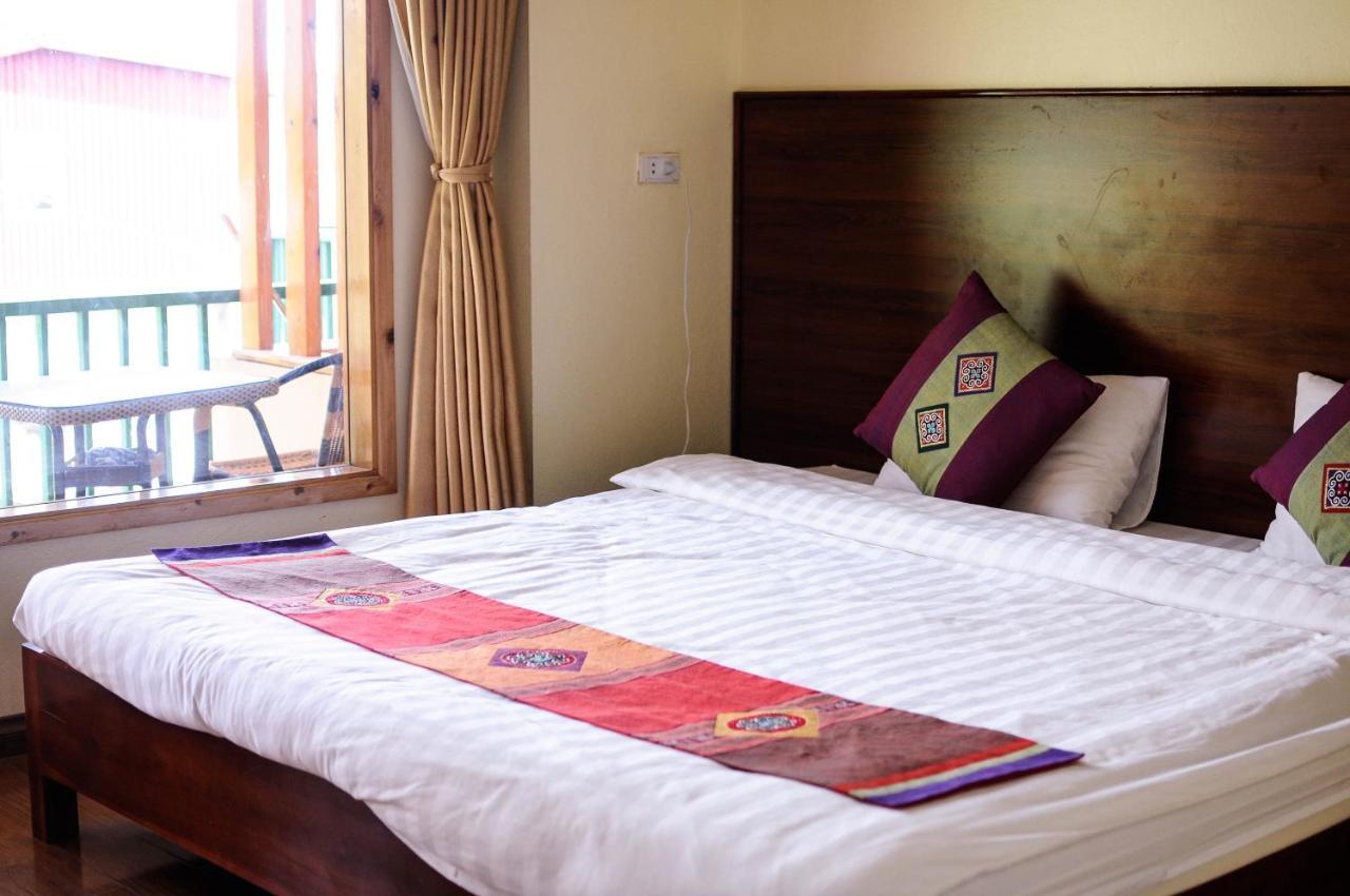 Sapa Sunrise Hotel Dış mekan fotoğraf