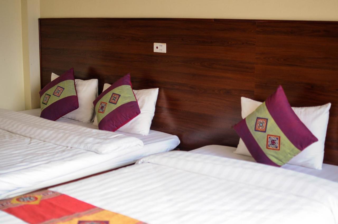 Sapa Sunrise Hotel Dış mekan fotoğraf