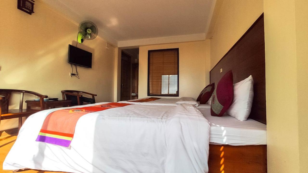 Sapa Sunrise Hotel Dış mekan fotoğraf