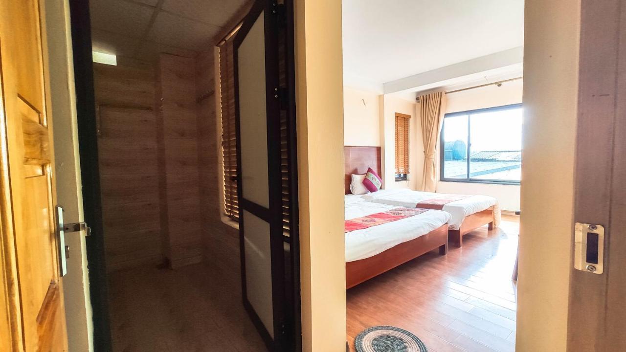 Sapa Sunrise Hotel Dış mekan fotoğraf