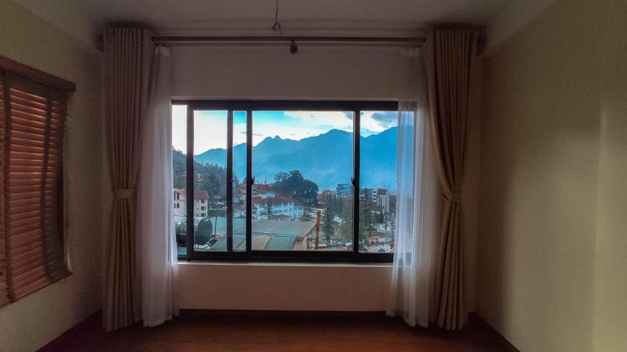 Sapa Sunrise Hotel Dış mekan fotoğraf