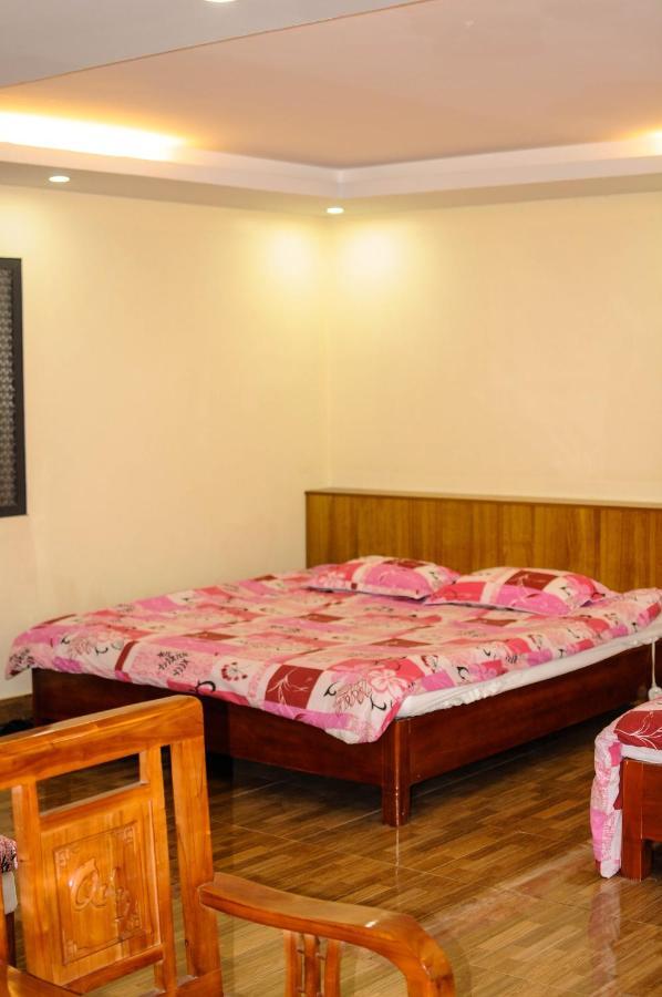 Sapa Sunrise Hotel Dış mekan fotoğraf