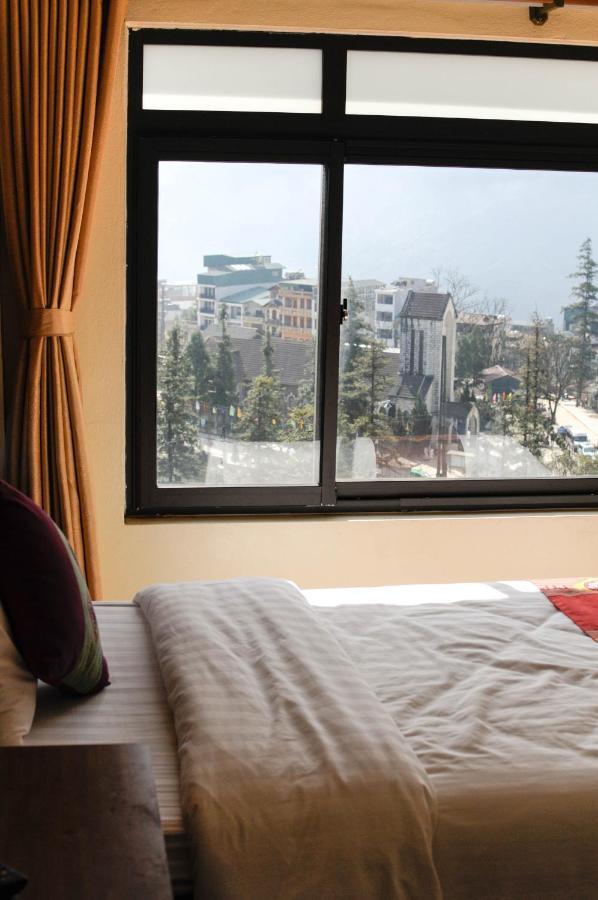 Sapa Sunrise Hotel Dış mekan fotoğraf